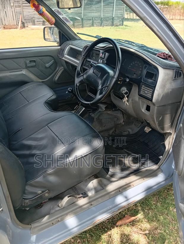 Isuzu Tougher Pickup - thumbnail 5