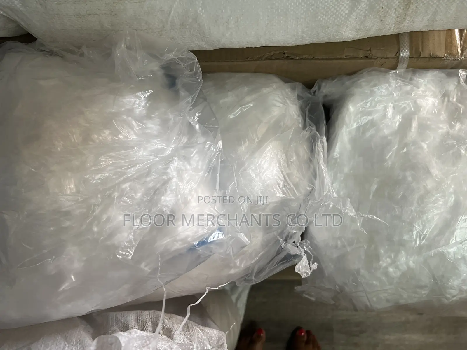Synthetic Fiber Reinforcement Mesh