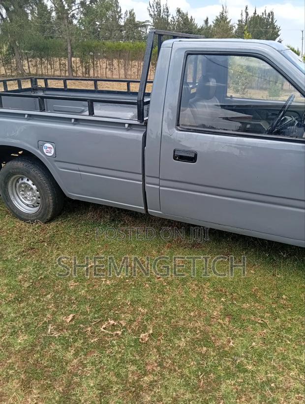 Isuzu Tougher Pickup - thumbnail 9