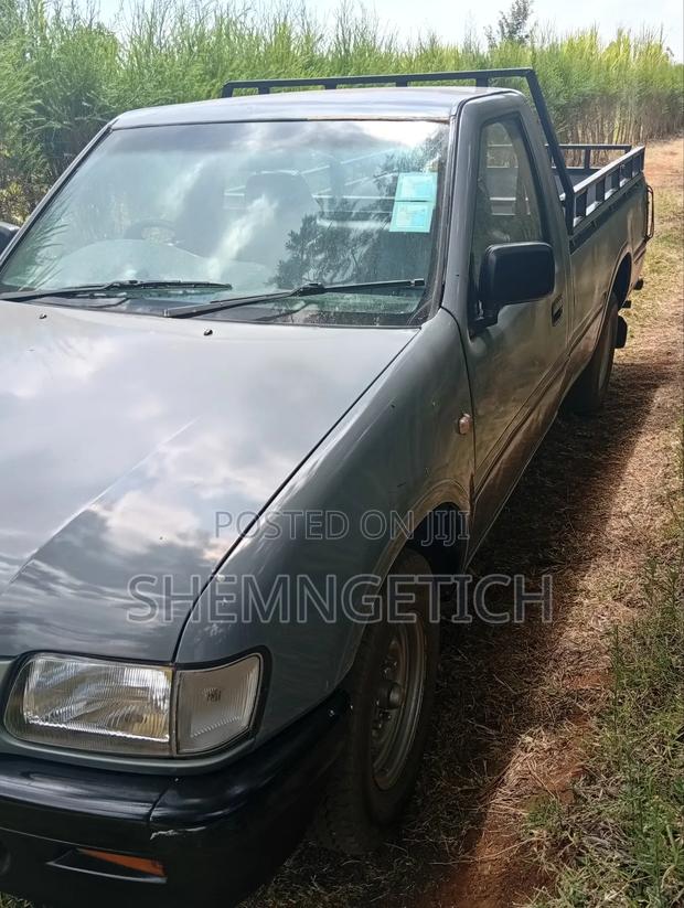 Isuzu Tougher Pickup - thumbnail 14