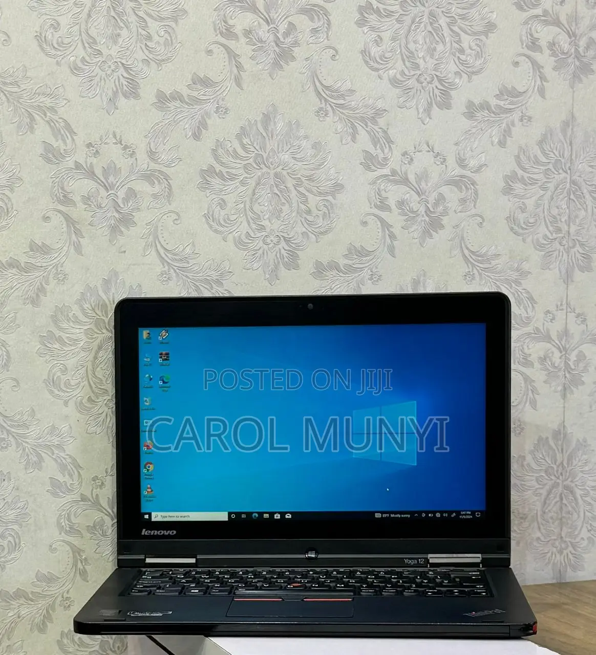New Laptop Lenovo ThinkPad Yoga 8GB Intel Core i7 SSD 256GB