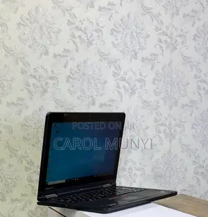 New Laptop Lenovo ThinkPad Yoga 8GB Intel Core i7 SSD 256GB