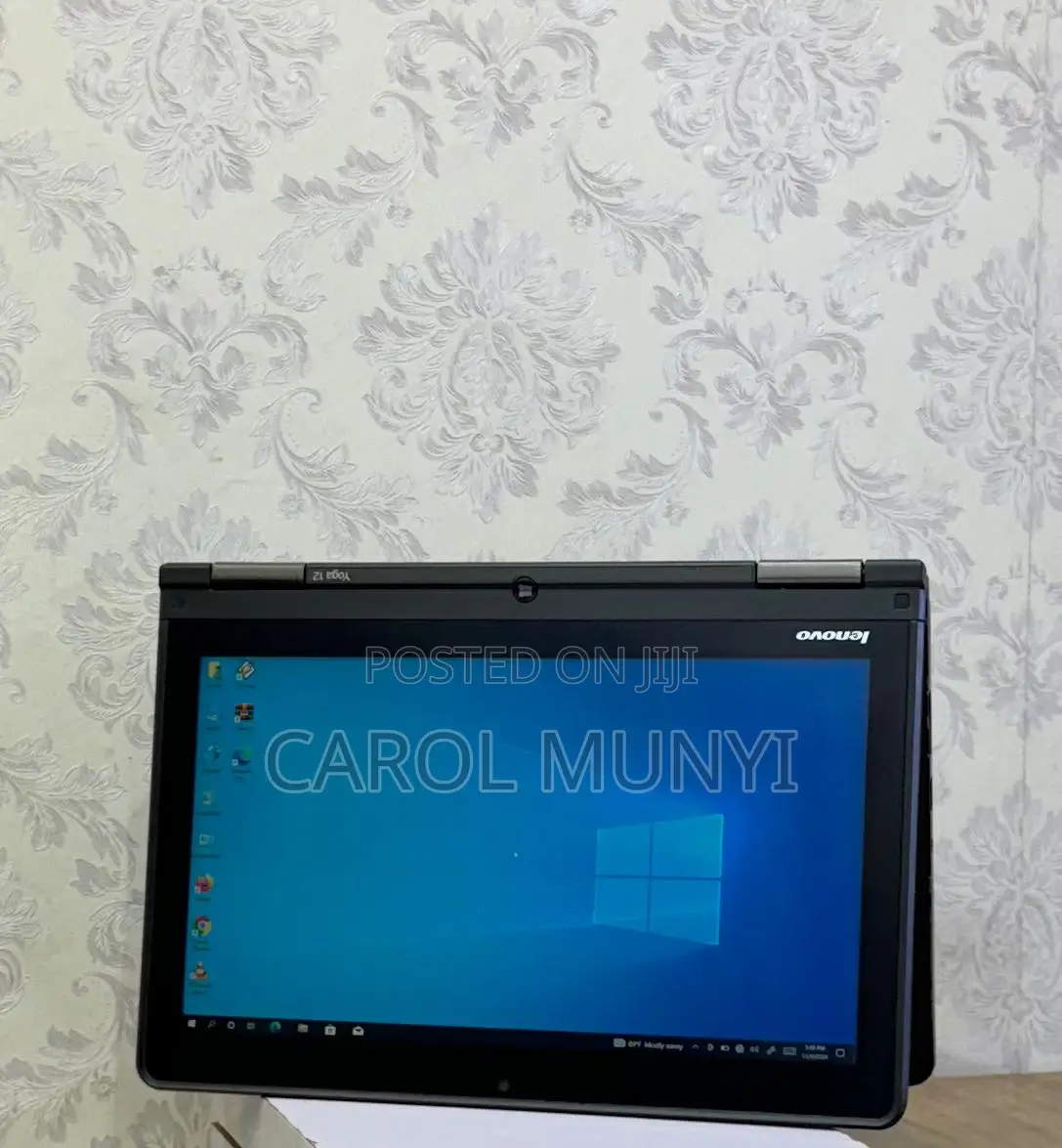 New Laptop Lenovo ThinkPad Yoga 8GB Intel Core i7 SSD 256GB