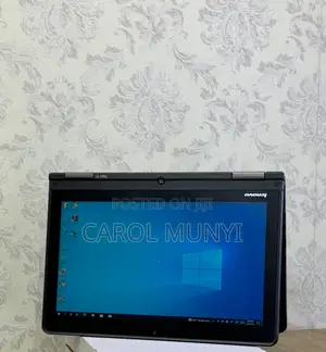 New Laptop Lenovo ThinkPad Yoga 8GB Intel Core i7 SSD 256GB