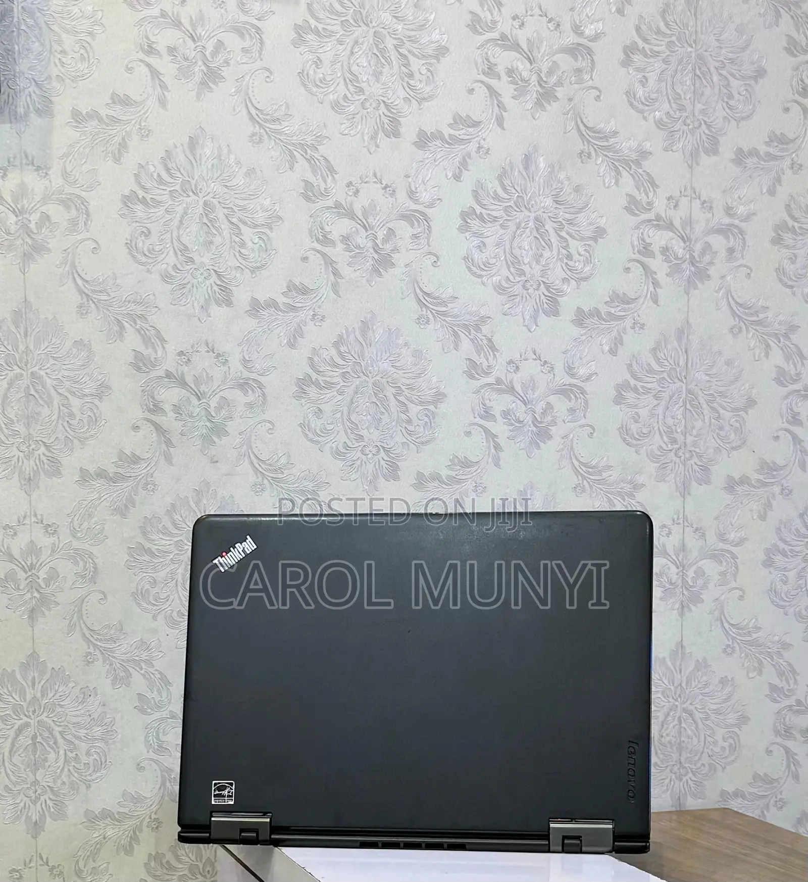 New Laptop Lenovo ThinkPad Yoga 8GB Intel Core i7 SSD 256GB