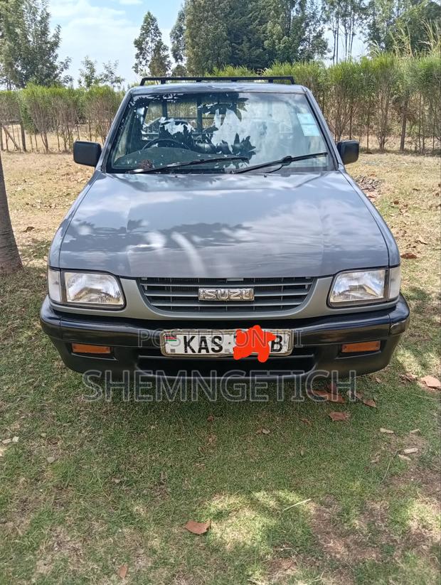 Isuzu Tougher Pickup - thumbnail 13