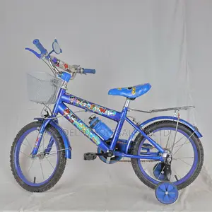 Fuwa Size 16 Bike – Blue