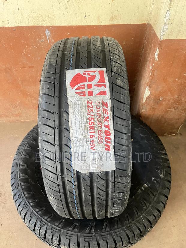 225/55r16 Zextour