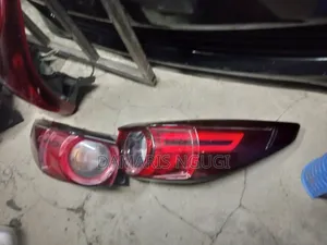 Mazda Cx5 Taillights 2017-2019