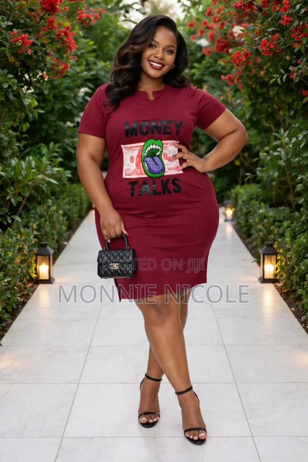 Tshirt Dress Sun Dress - thumbnail 2