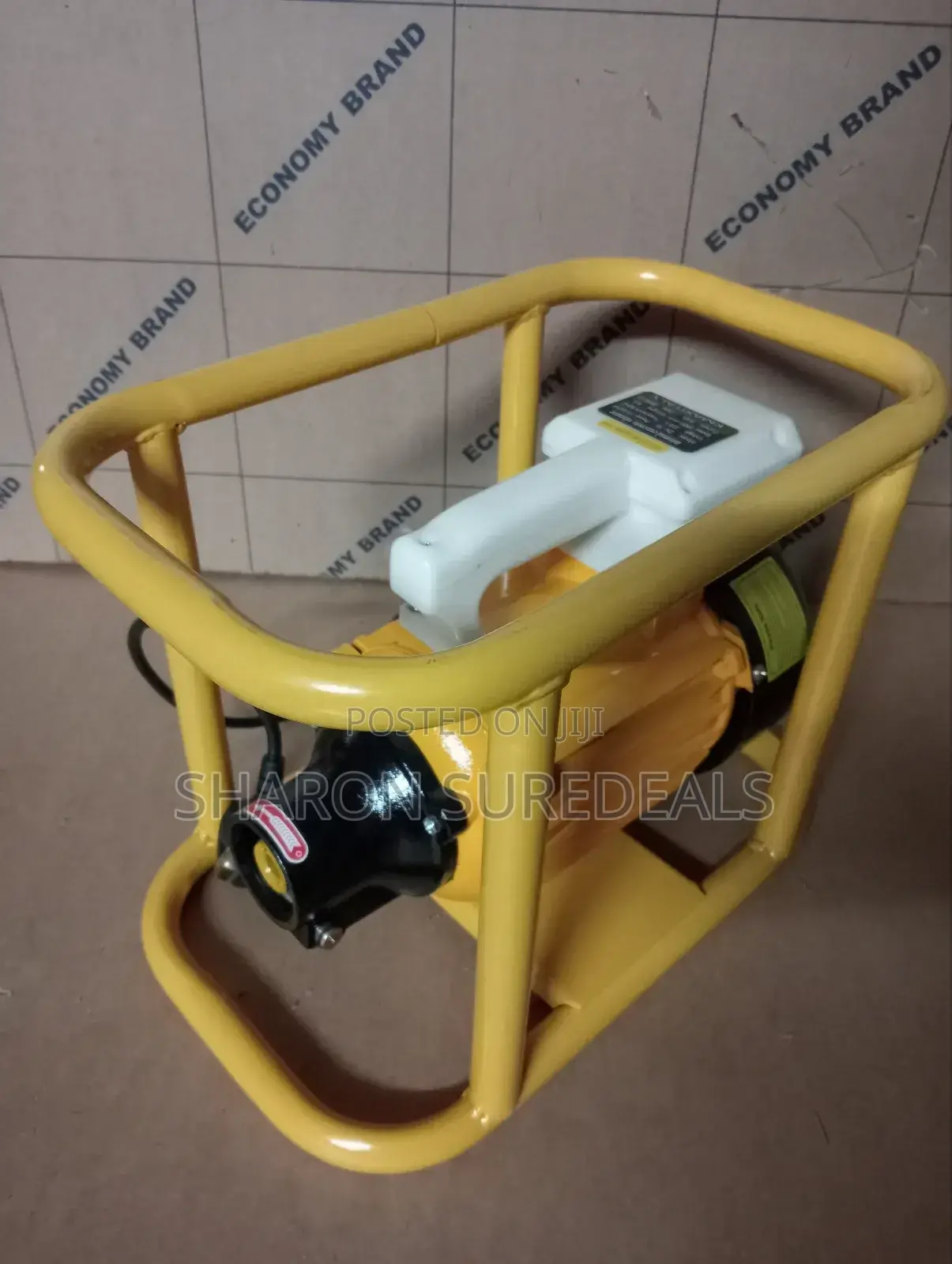 38mm×6m Electric Poker Vibrator K Max Italy