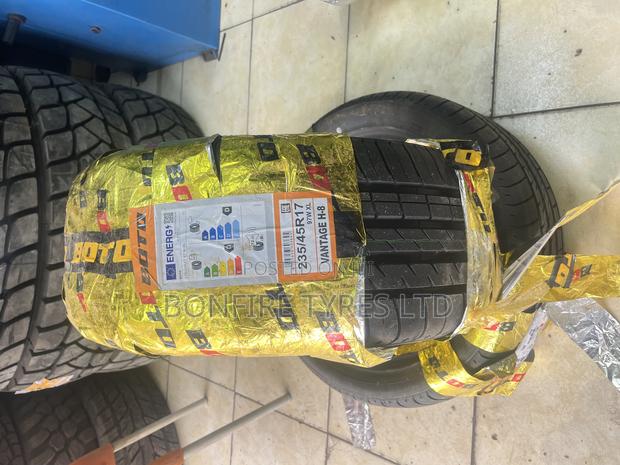 235/45r17 Boto - main view