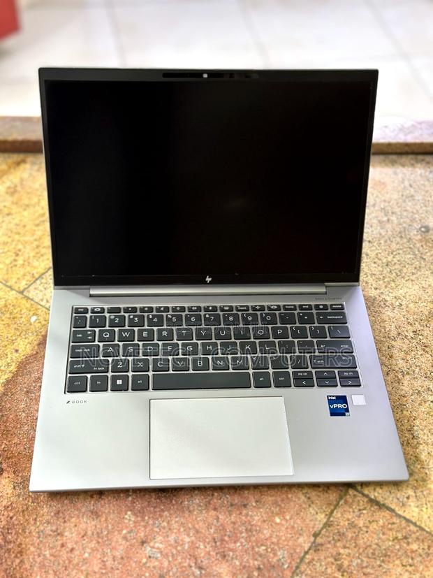 Laptop HP ZBook Firefly 14 G10 16GB Intel Core i7 SSD 512GB - thumbnail 2