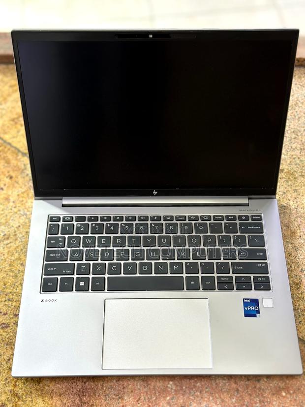 Laptop HP ZBook Firefly 14 G10 16GB Intel Core i7 SSD 512GB - thumbnail 3