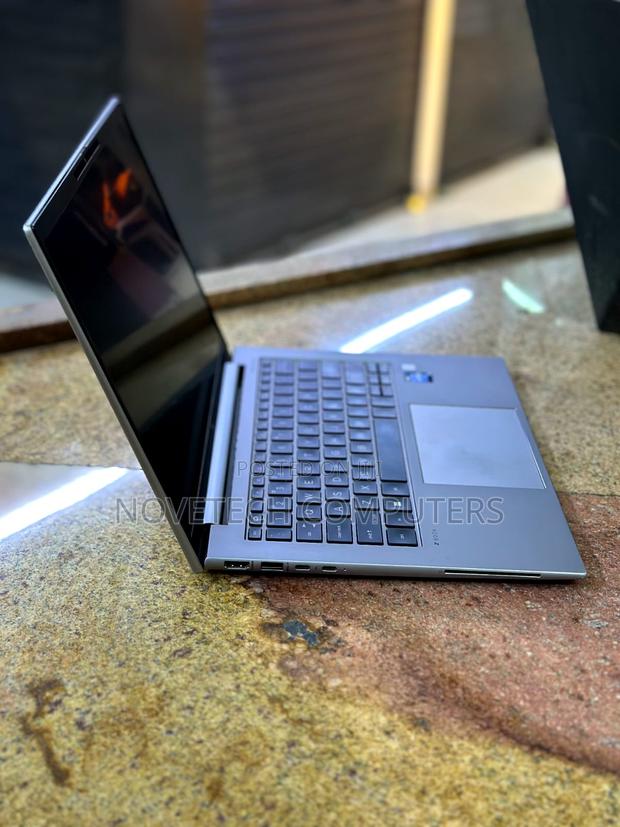 Laptop HP ZBook Firefly 14 G10 16GB Intel Core i7 SSD 512GB - thumbnail 4