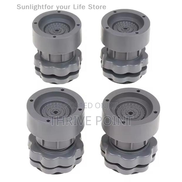 Adjustable Height Washing Machine Anti Vibration