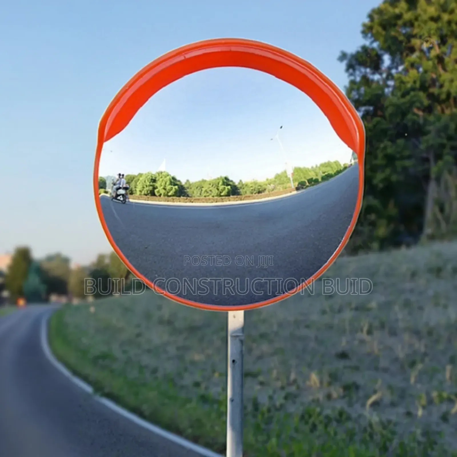 Parking Convex Mirror Suppliers in Kenya.