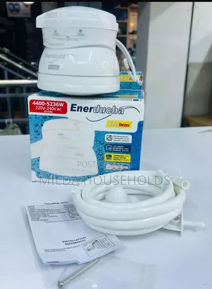 3t Enerducha Enerbras Shower Head.