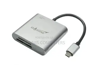 Exascend 10gb/S Cf Expredd Type A Reader