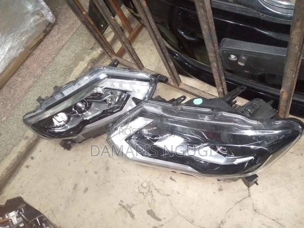 X-Trail Nt32 Headlights 2017/2018/2019 - thumbnail 2