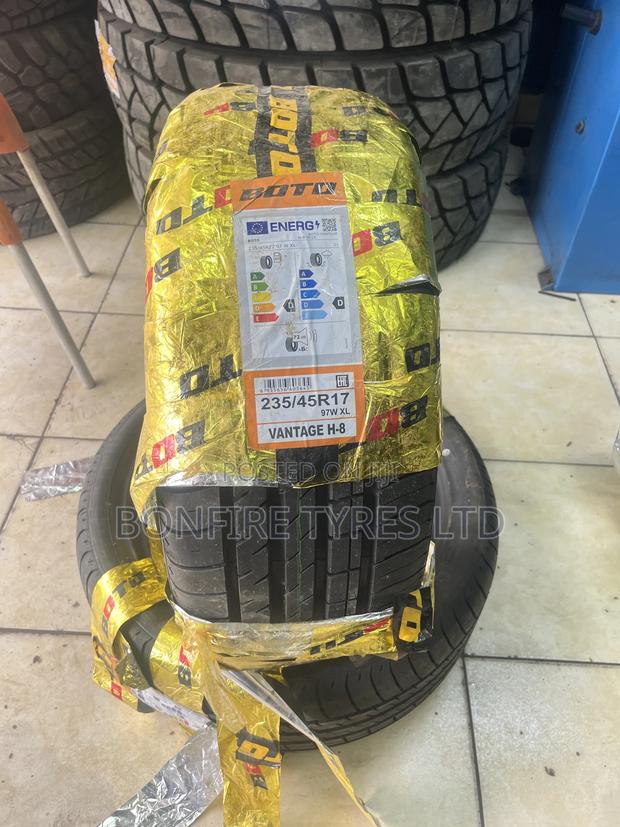 235/45r17 Boto - thumbnail 2