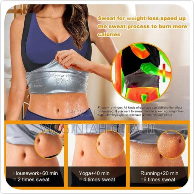 Vest Body Shaper Waist Trainer Slimming Vest .