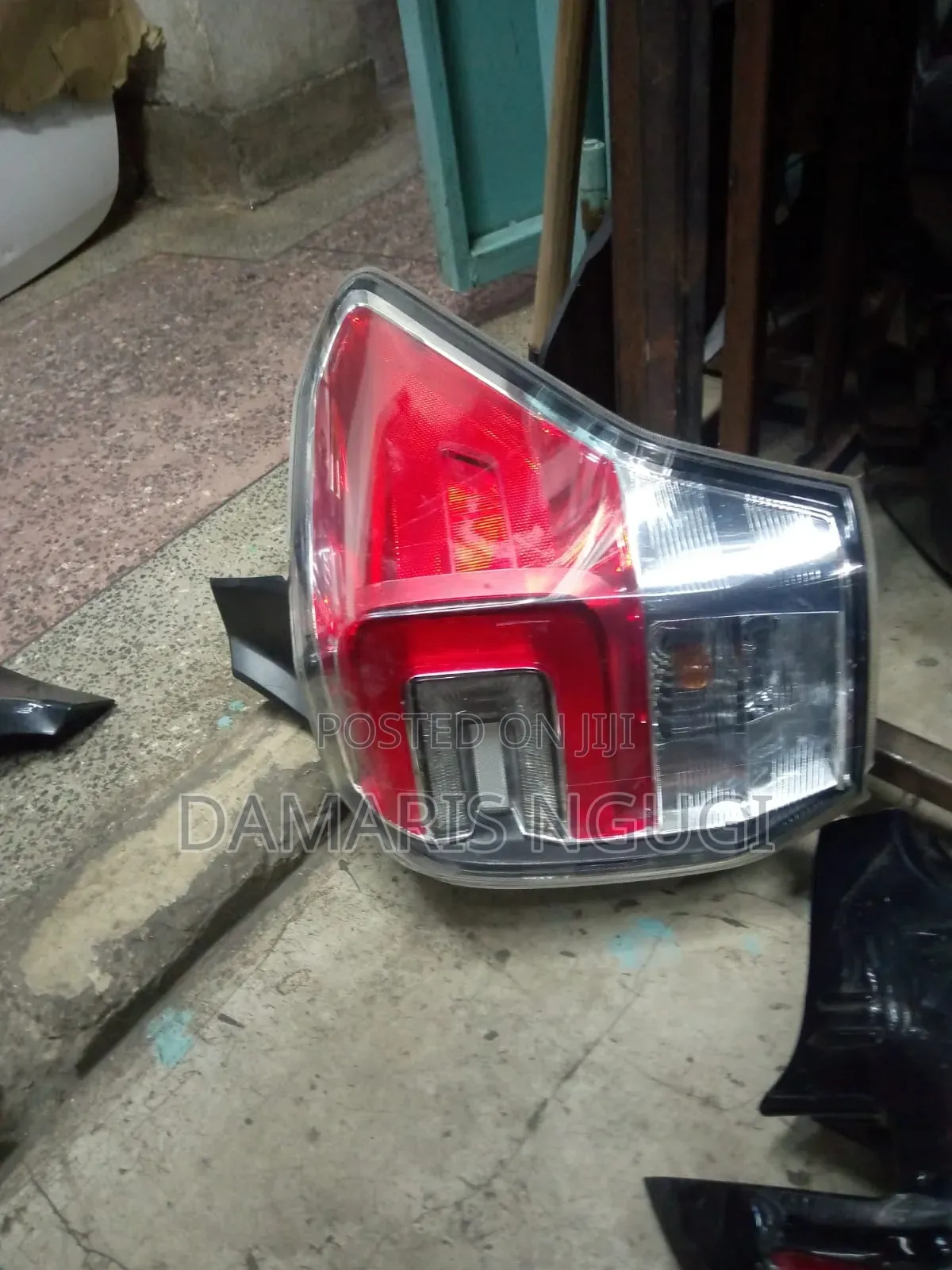 Subaru Forester Taillights SJG