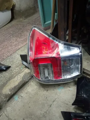 Subaru Forester Taillights SJG