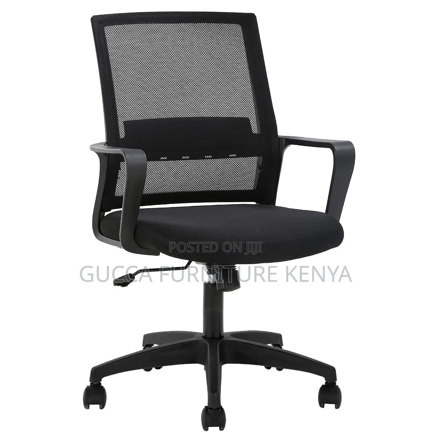 Mesh Executive Captain Mesh Desk Chair