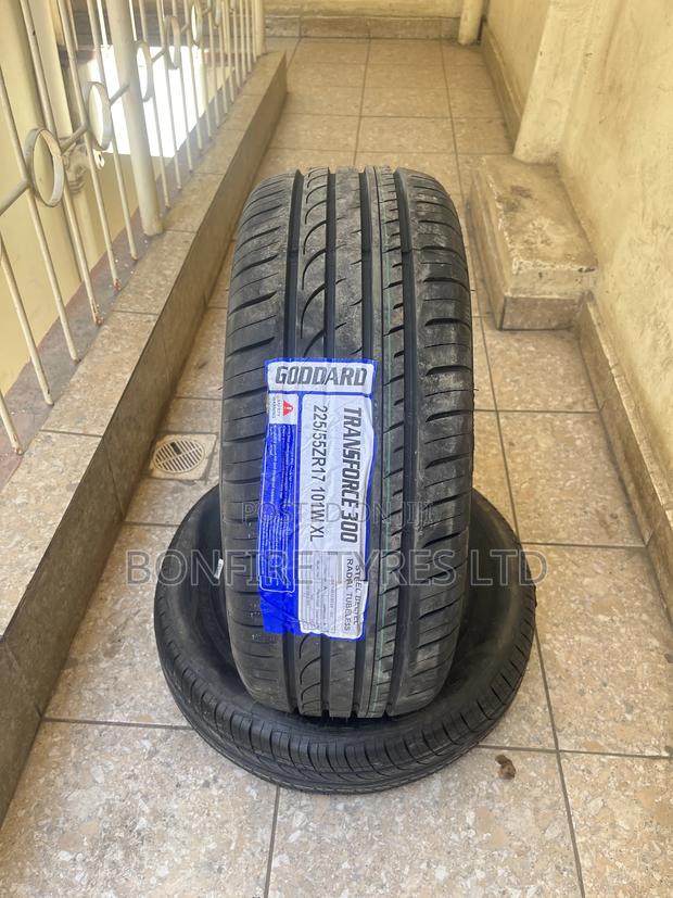 225/55r17 Goddard