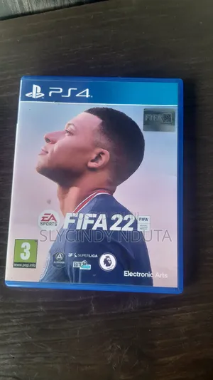 Ps4 Fifa 22
