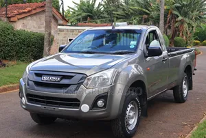 Isuzu D-MAX 2023 Silver