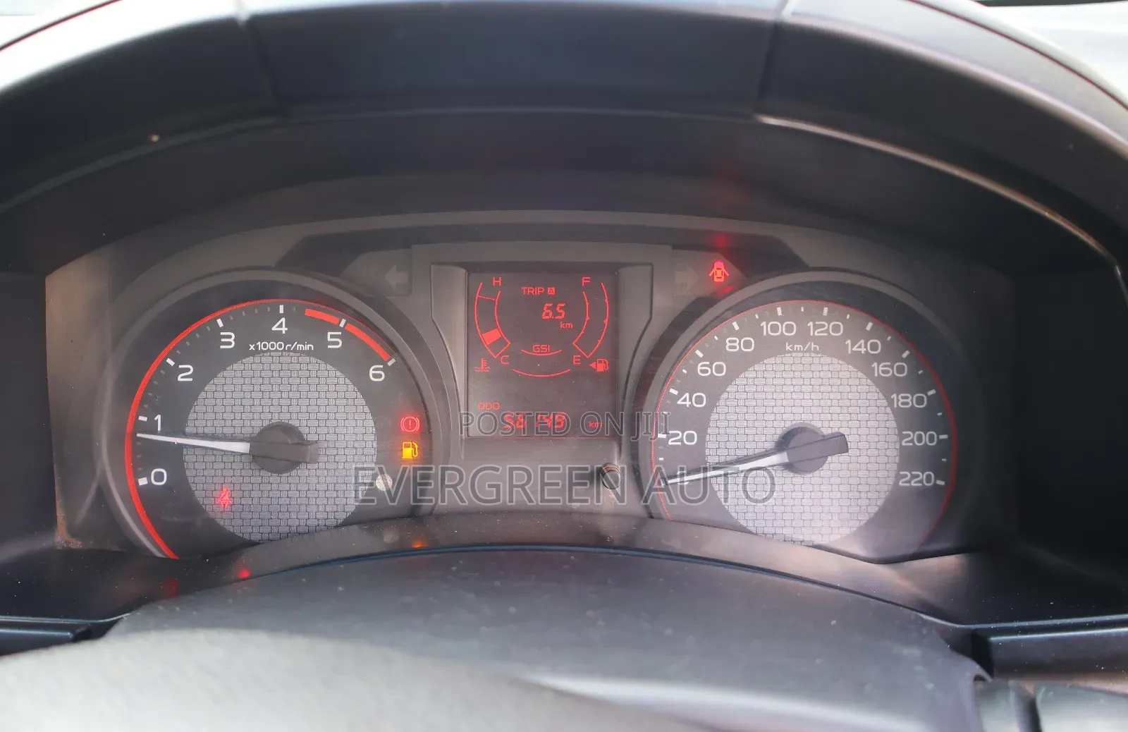 Isuzu D-MAX 2023 Silver