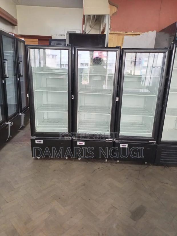 High Quality Good as New Display Fridge