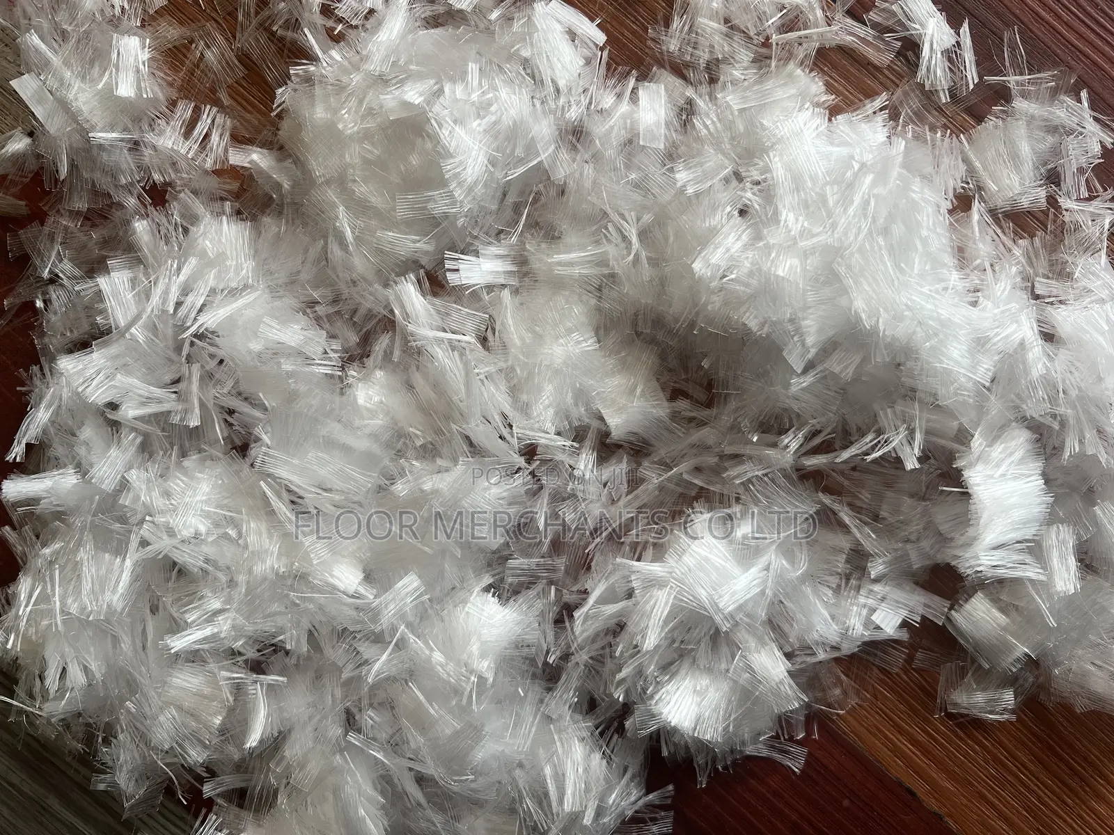 Crack Control Fiber Concrete Mesh