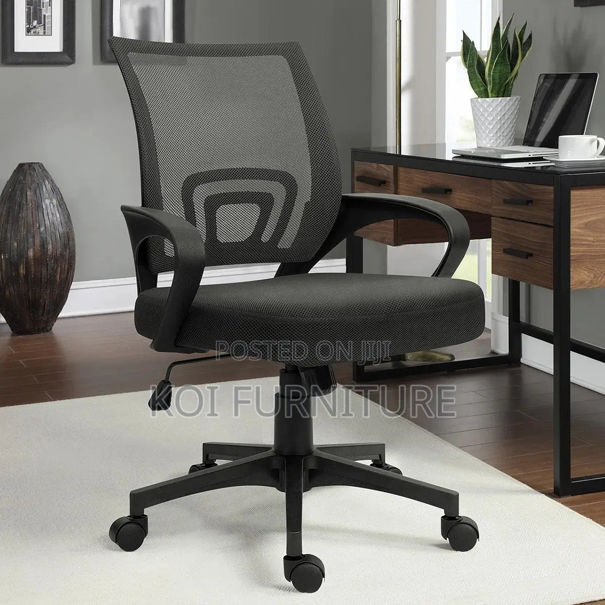Office Chairs; Clerical Office Chairs With Breathable Backrest