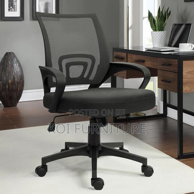 Office Chairs; Clerical Office Chairs With Breathable Backrest