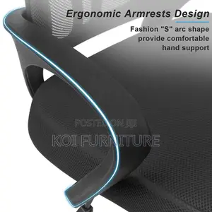 Office Chairs; Clerical Office Chairs With Breathable Backrest
