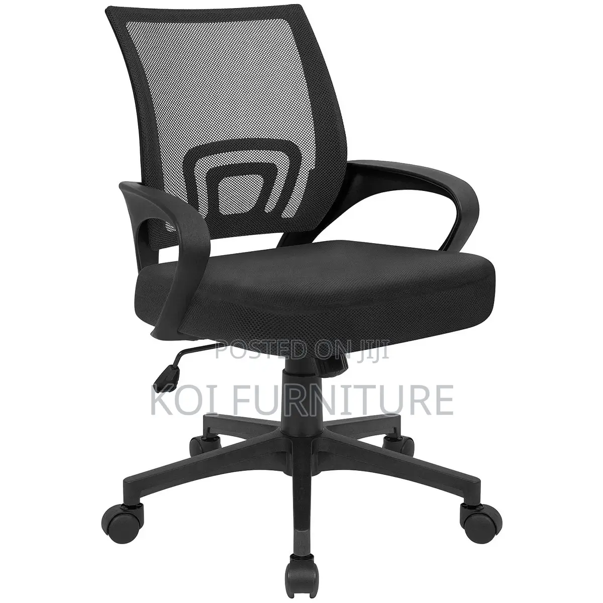 Office Chairs; Clerical Office Chairs With Breathable Backrest