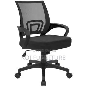 Office Chairs; Clerical Office Chairs With Breathable Backrest