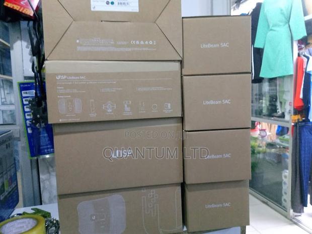 Ubiquiti Litebeam 5ac Gen2 – Lbe-5ac-Gen2