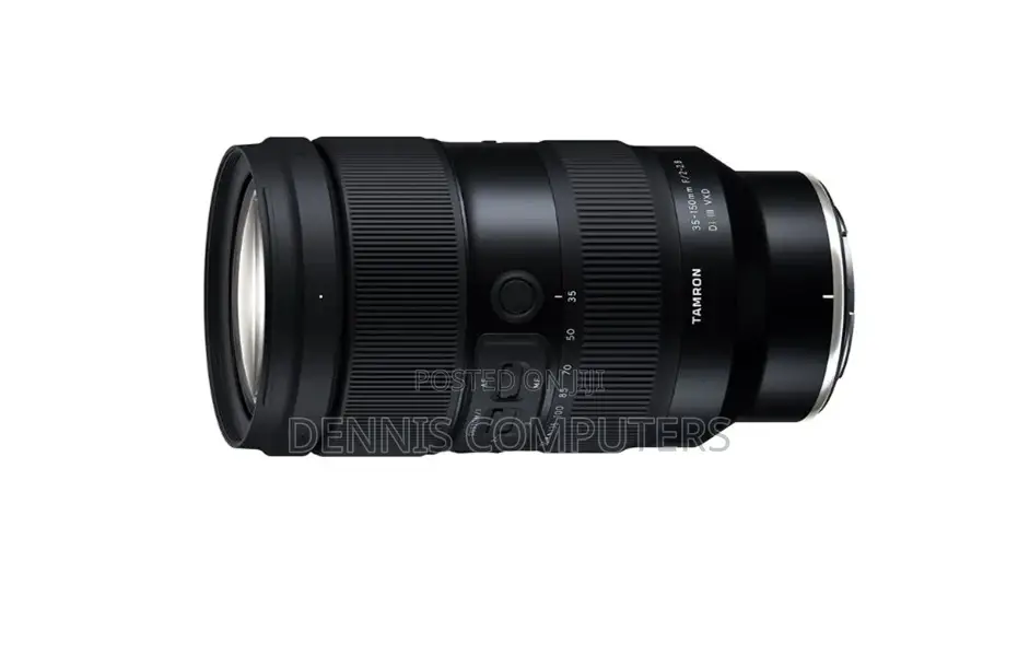 Tamron 35-150mm Lens Z Series