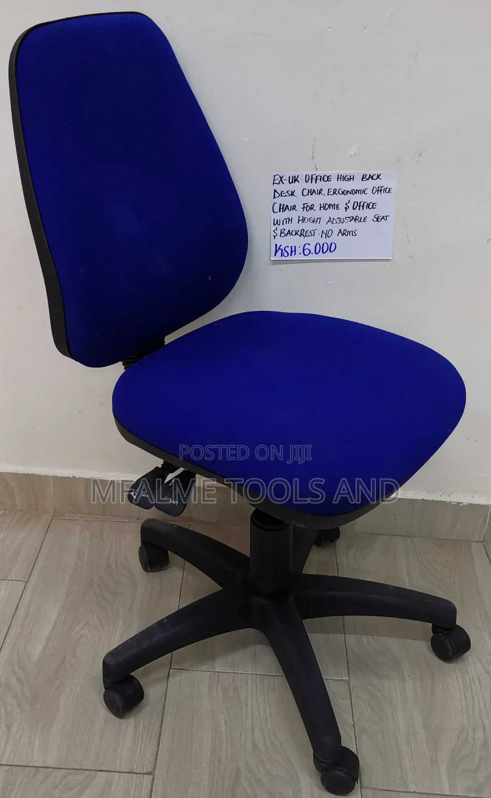 Office High Back Desk Chair
