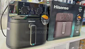 *Hisense 8l Air Fryer