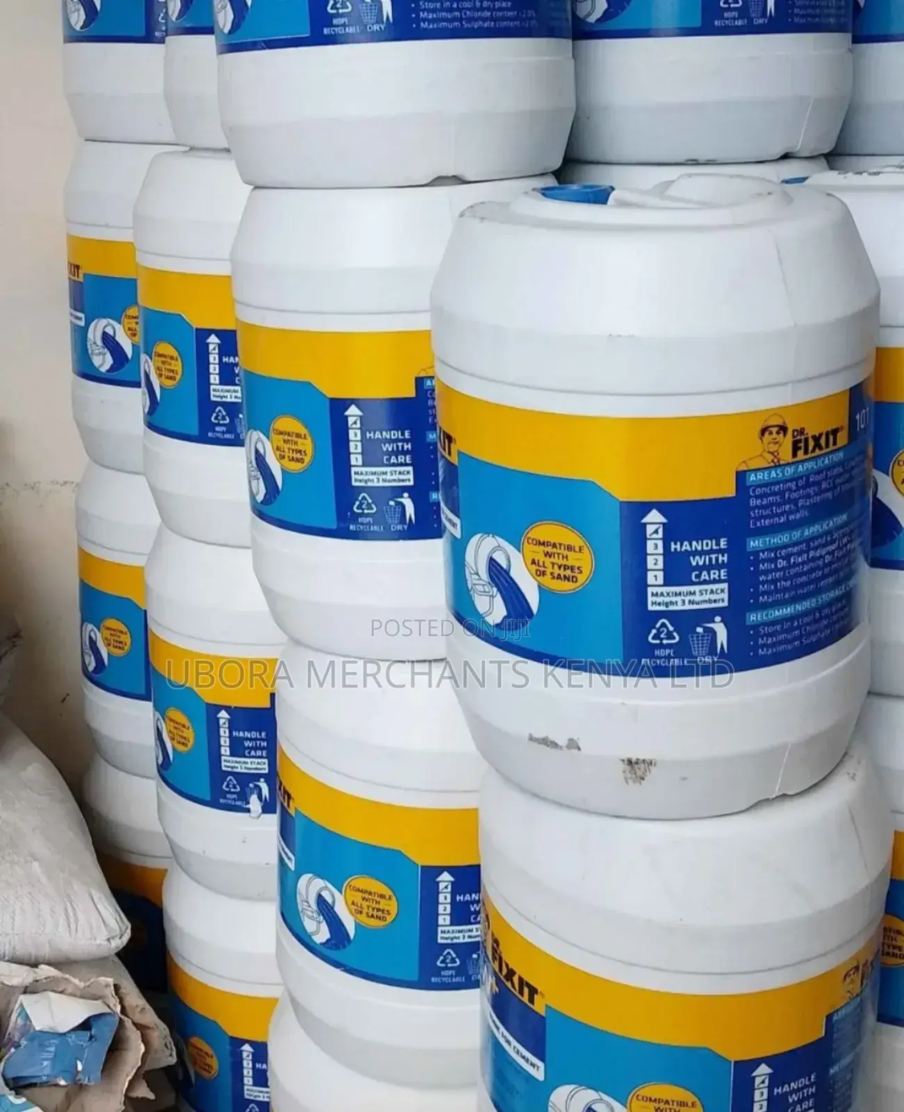 Dr. Fixit 101 Lw+ Waterproofing Agent
