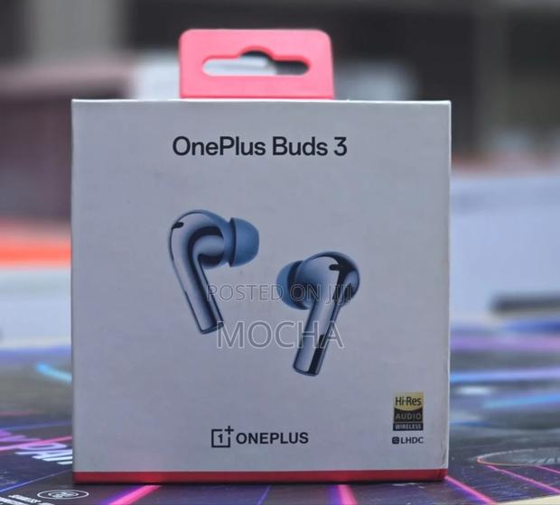 Oneplus Buds 3 - main view