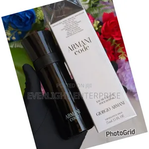 750ml Armani Code Glorgio Armani