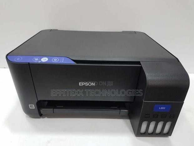 Epson L3111 - main view