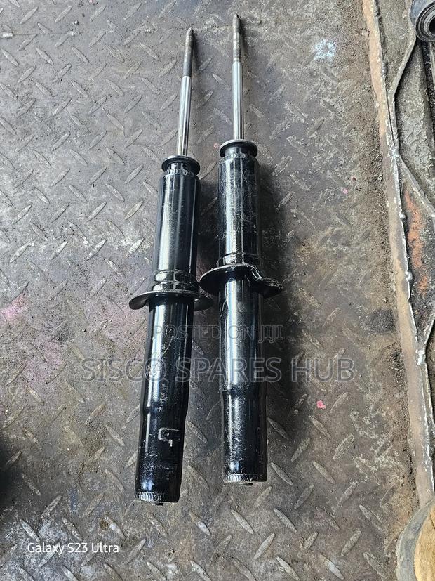 Front Shocks Honda Rd1
