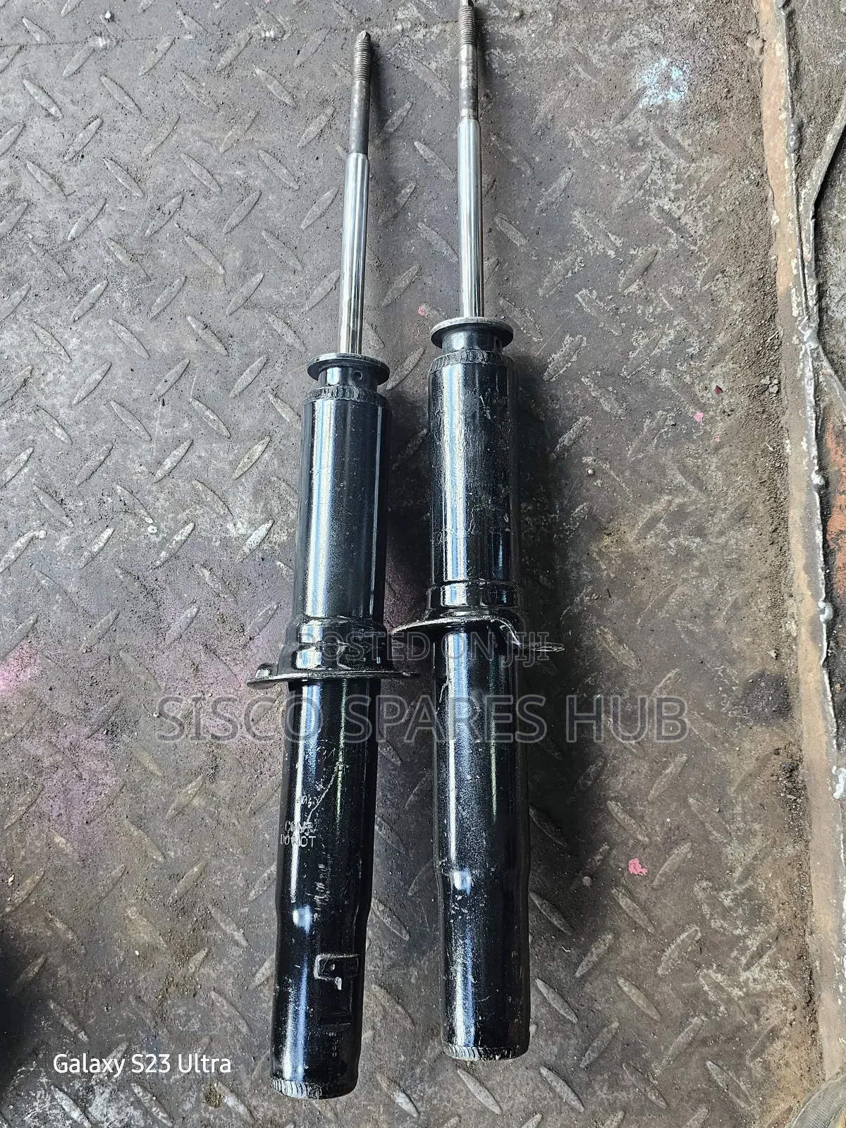 Front Shocks Honda Rd1